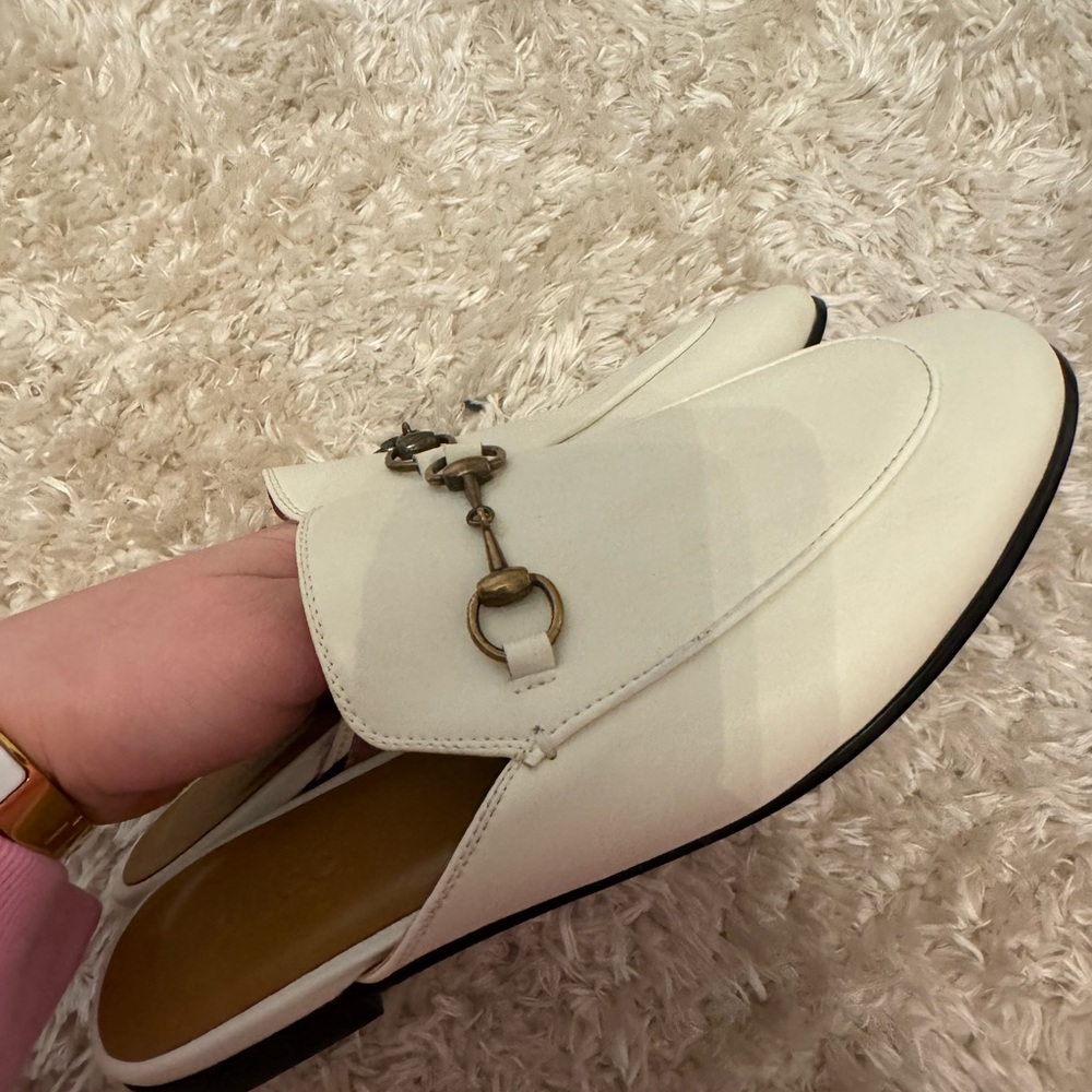 Leather Mules